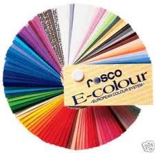ROSCO E-COLOR ROTOLO 279 EIGHTH MINUS GREEN