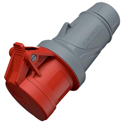 MENNEKES PRESA MOBILE 16A 3P+T 6H400V
