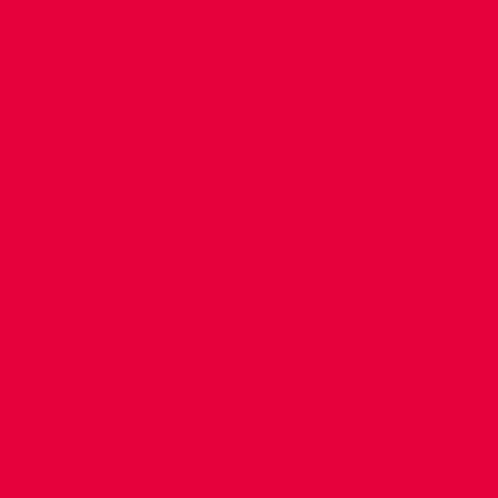 LEE FILTERS FOGLIO 026 BRIGHT RED