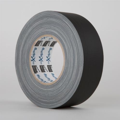 NASTRO TELATO MAGTAPE XTRA OPACO NERO 50mm - 50mt