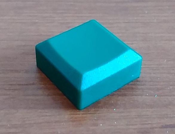 ADB COPERCHIO VERDE PULSANTE TANGO
